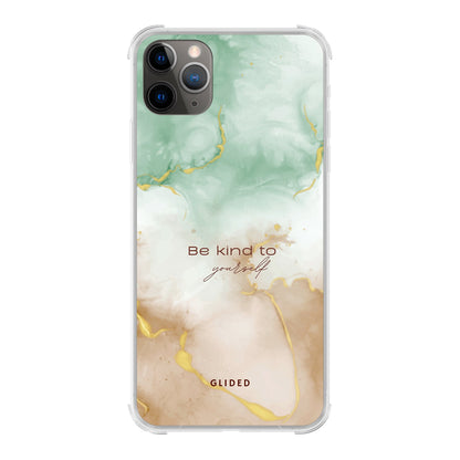 Kind to yourself - iPhone 11 Pro Max Handyhülle Bumper case
