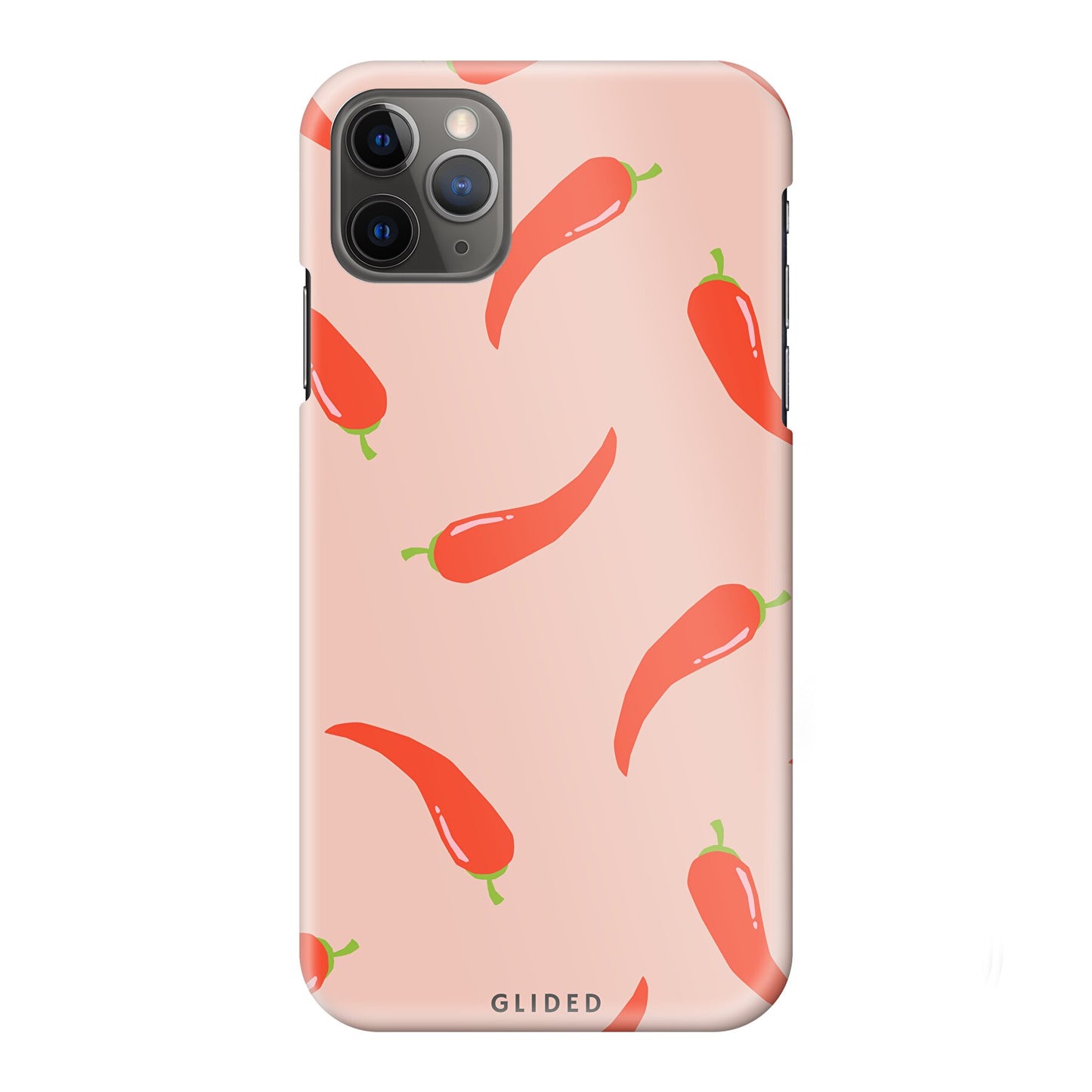 Spicy Chili - iPhone 11 Pro Max - Hard Case