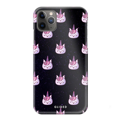 Unicorn Meow - iPhone 11 Pro Max Handyhülle Hard Case