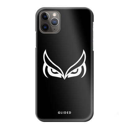 Dark owl - iPhone 11 Pro Max Handyhülle Hard Case