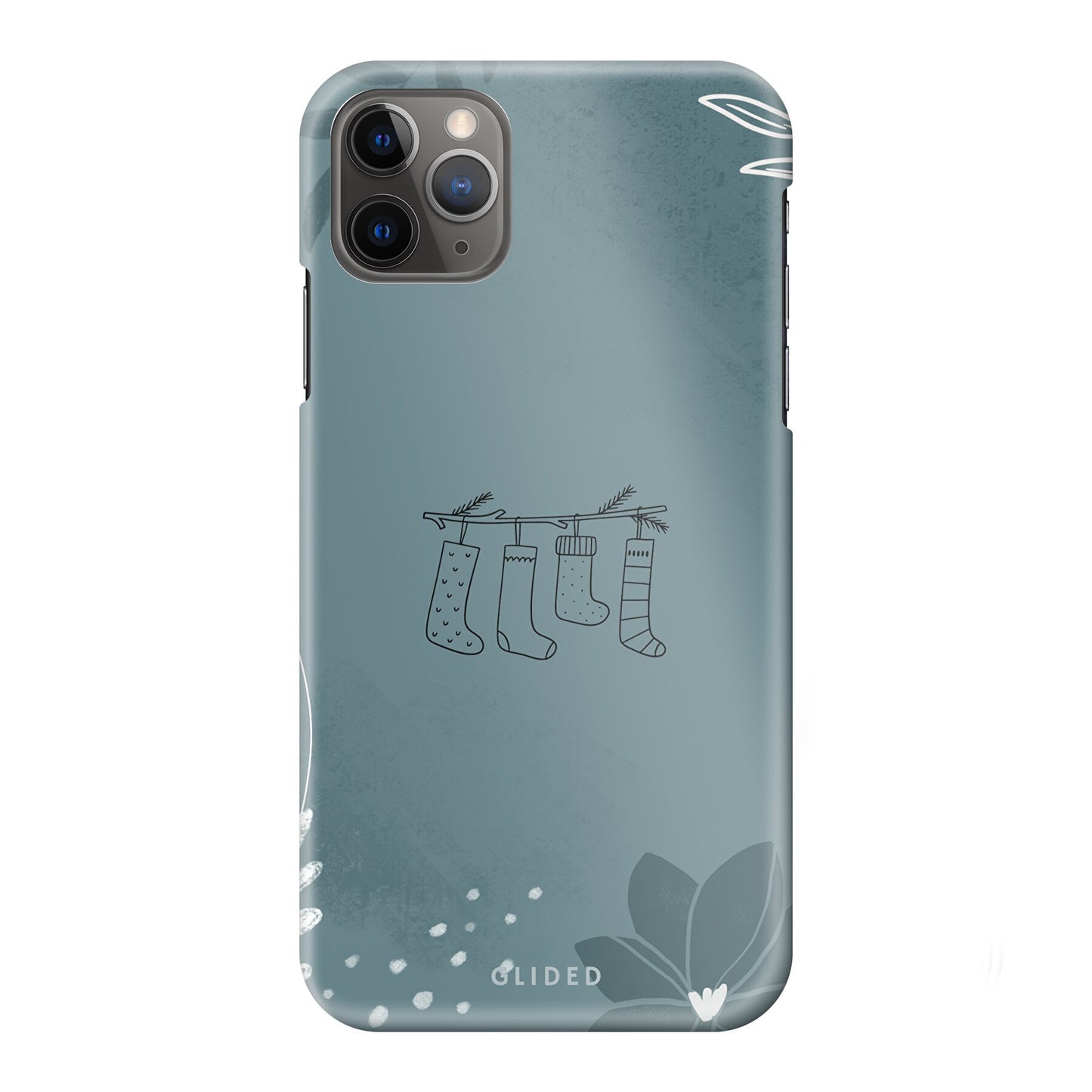 Cozy - iPhone 11 Pro Max Handyhülle Hard Case