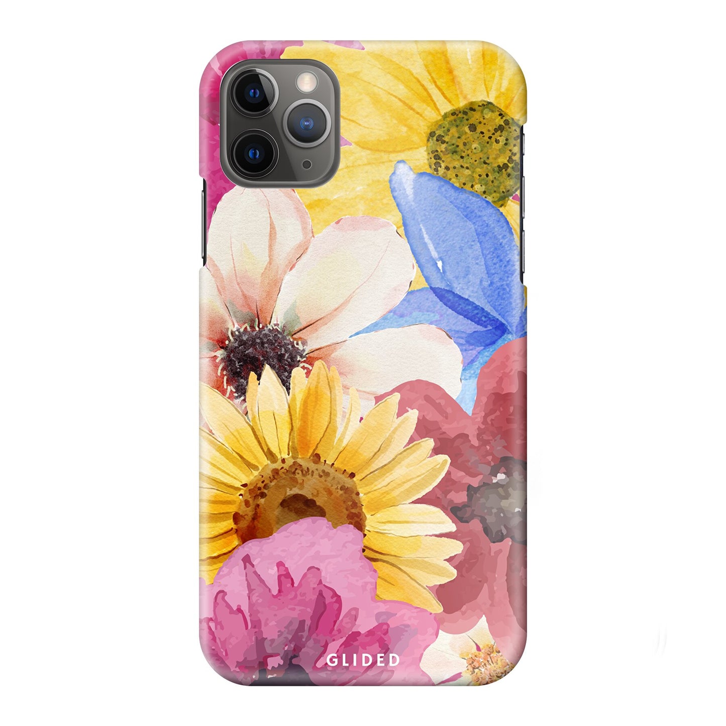 Bouquet - iPhone 11 Pro Max - Hard Case