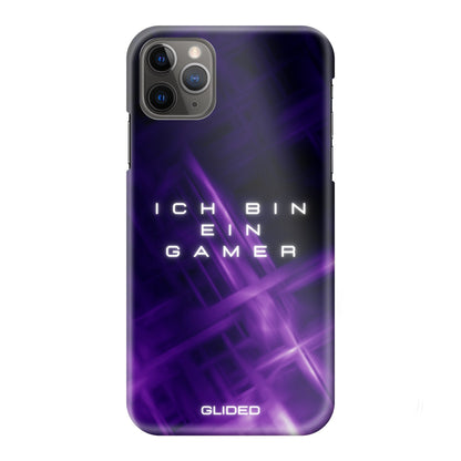 Gamer - iPhone 11 Pro Max Handyhülle Hard Case