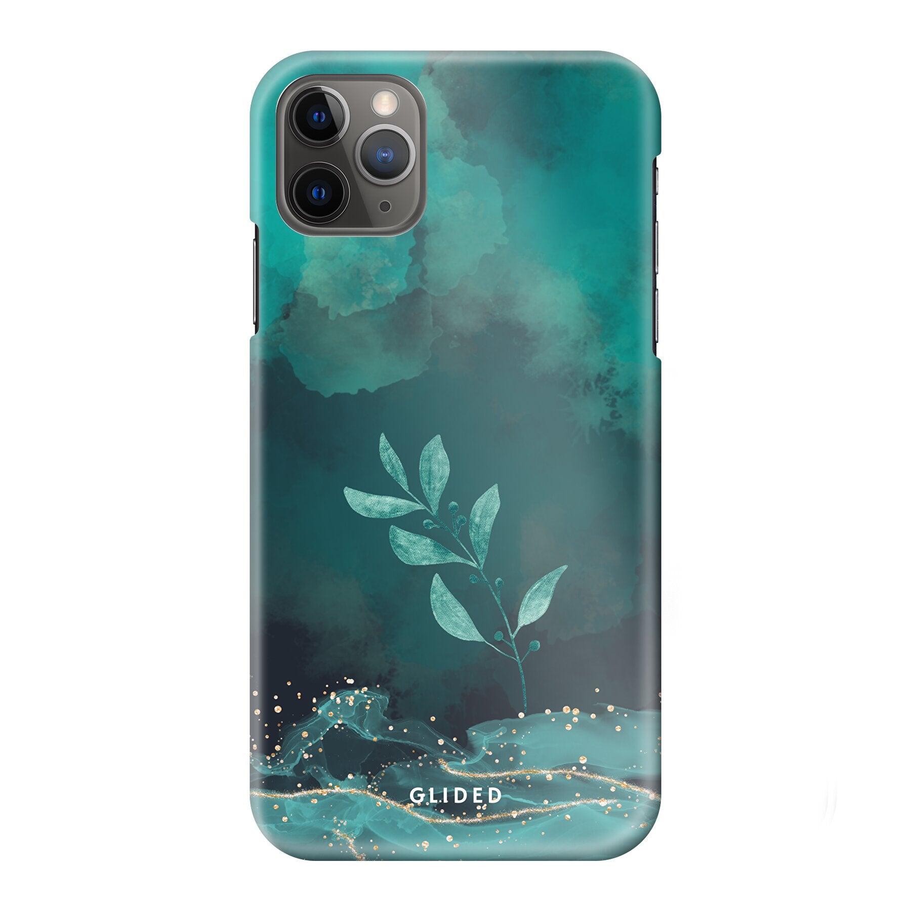 Mystic Bloom - iPhone 11 Pro Max Handyhülle Hard Case