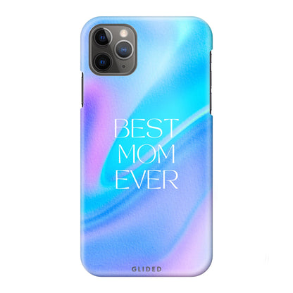 Best Mom - iPhone 11 Pro Max - Hard Case