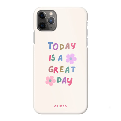 Great Day - iPhone 11 Pro Max Handyhülle Hard Case