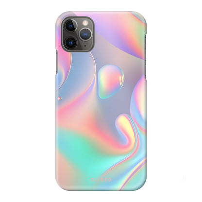 Holographic Aesthetic - iPhone 11 Pro Max Handyhülle Hard Case