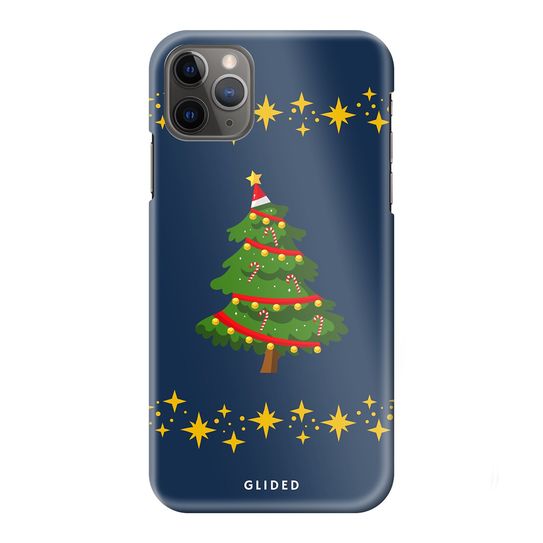 Christmas Tree - iPhone 11 Pro Max Handyhülle Hard Case