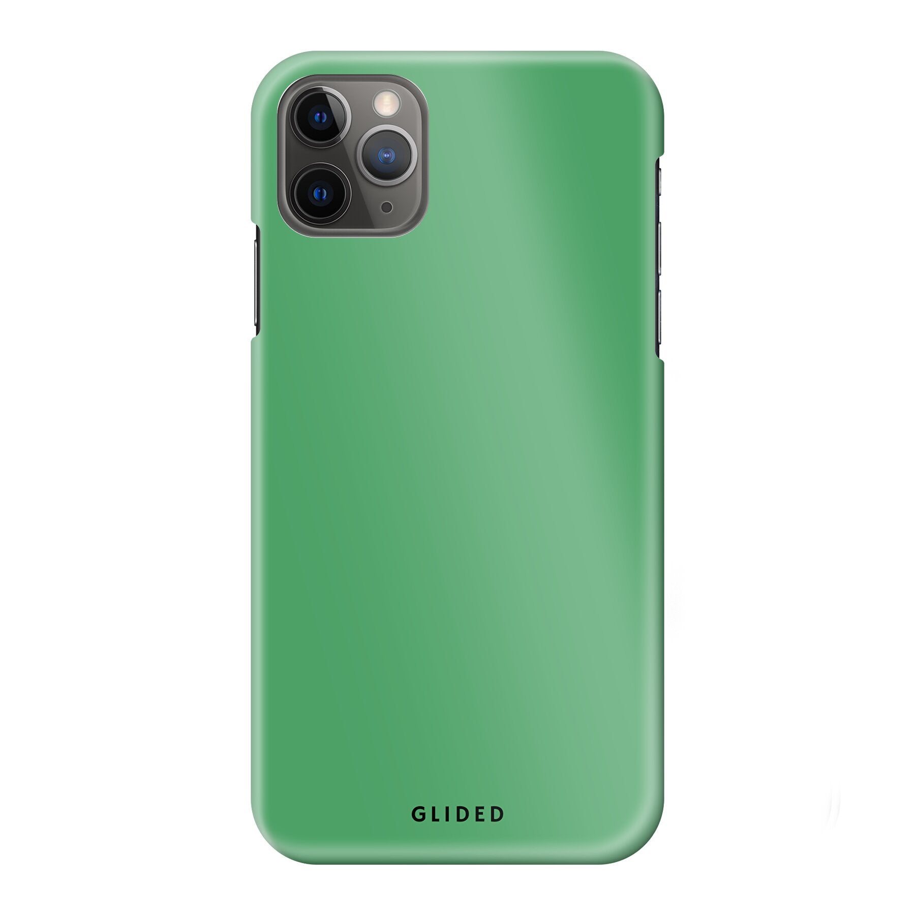 Green Elegance - iPhone 11 Pro Max Handyhülle Hard Case