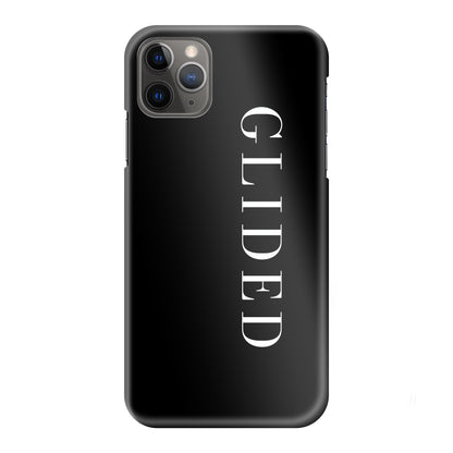 Premium Glided Exclusive - iPhone 11 Pro Max Handyhülle Hard Case