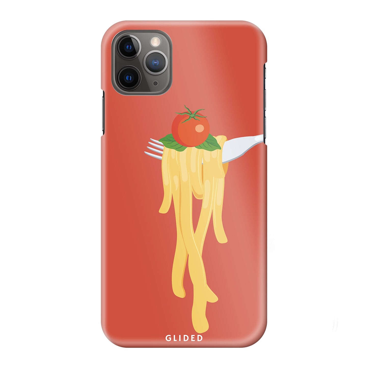 Pasta Paradise - iPhone 11 Pro Max - Hard Case