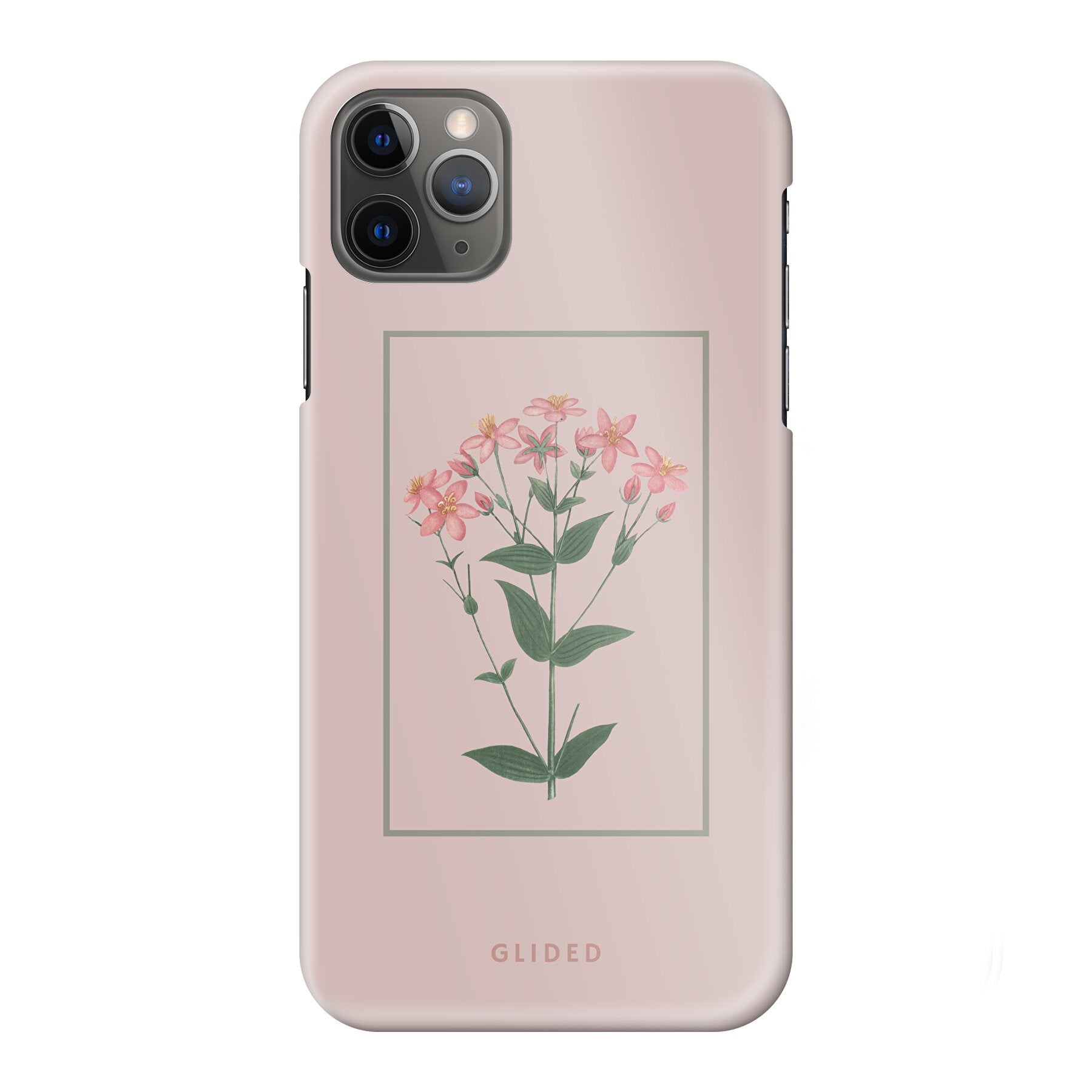 Blossy - iPhone 11 Pro Max Handyhülle Hard Case