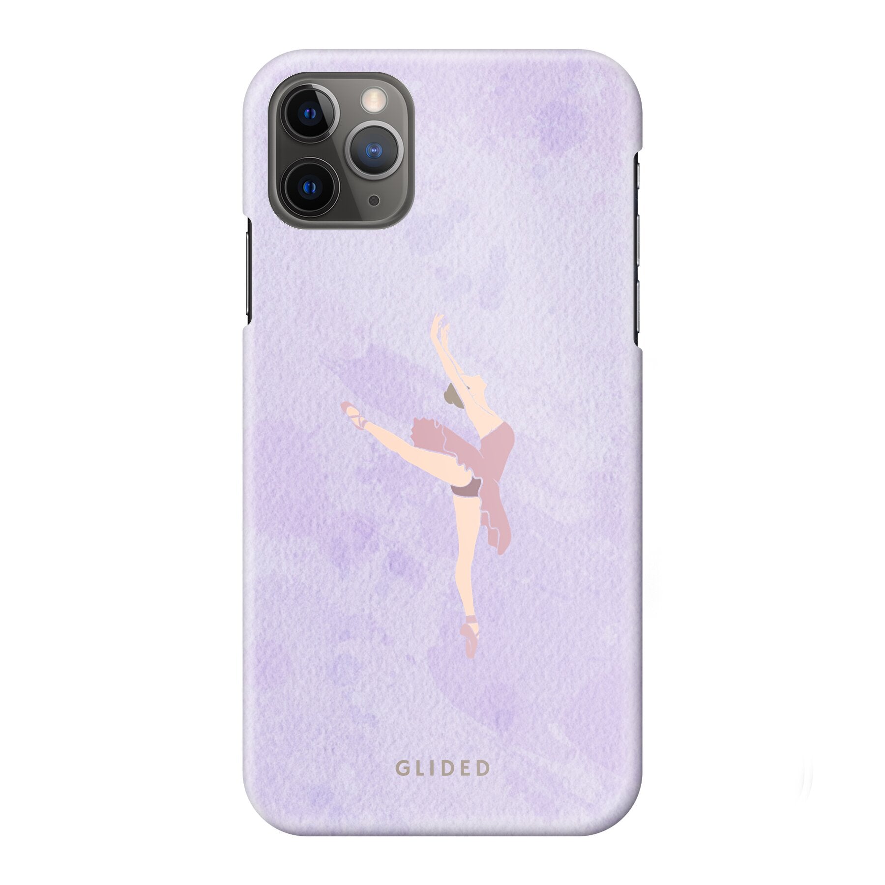 Lavender - iPhone 11 Pro Max Handyhülle Hard Case