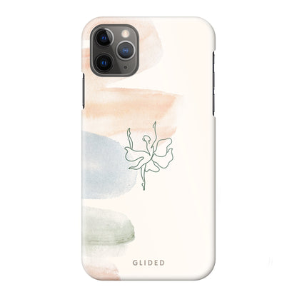 Aquarelle - iPhone 11 Pro Max Handyhülle Hard Case