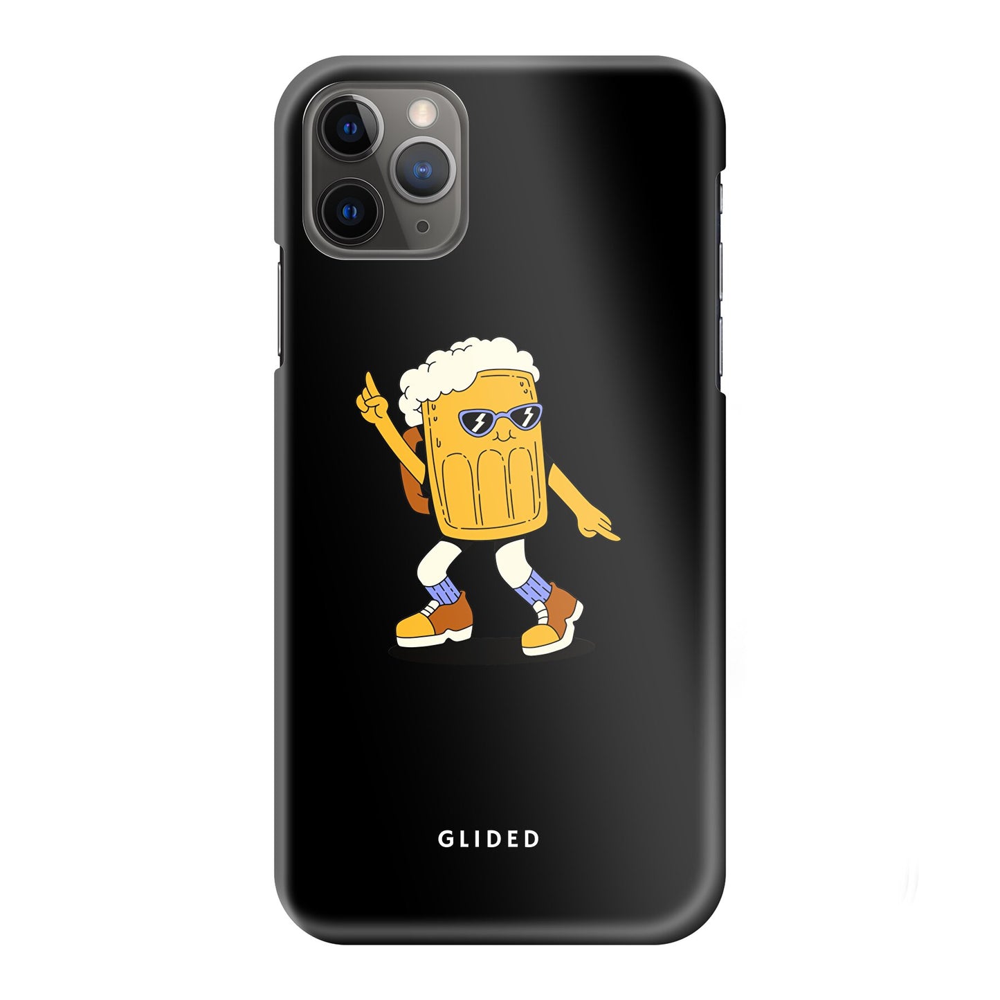 Brew Dance - iPhone 11 Pro Max - Hard Case