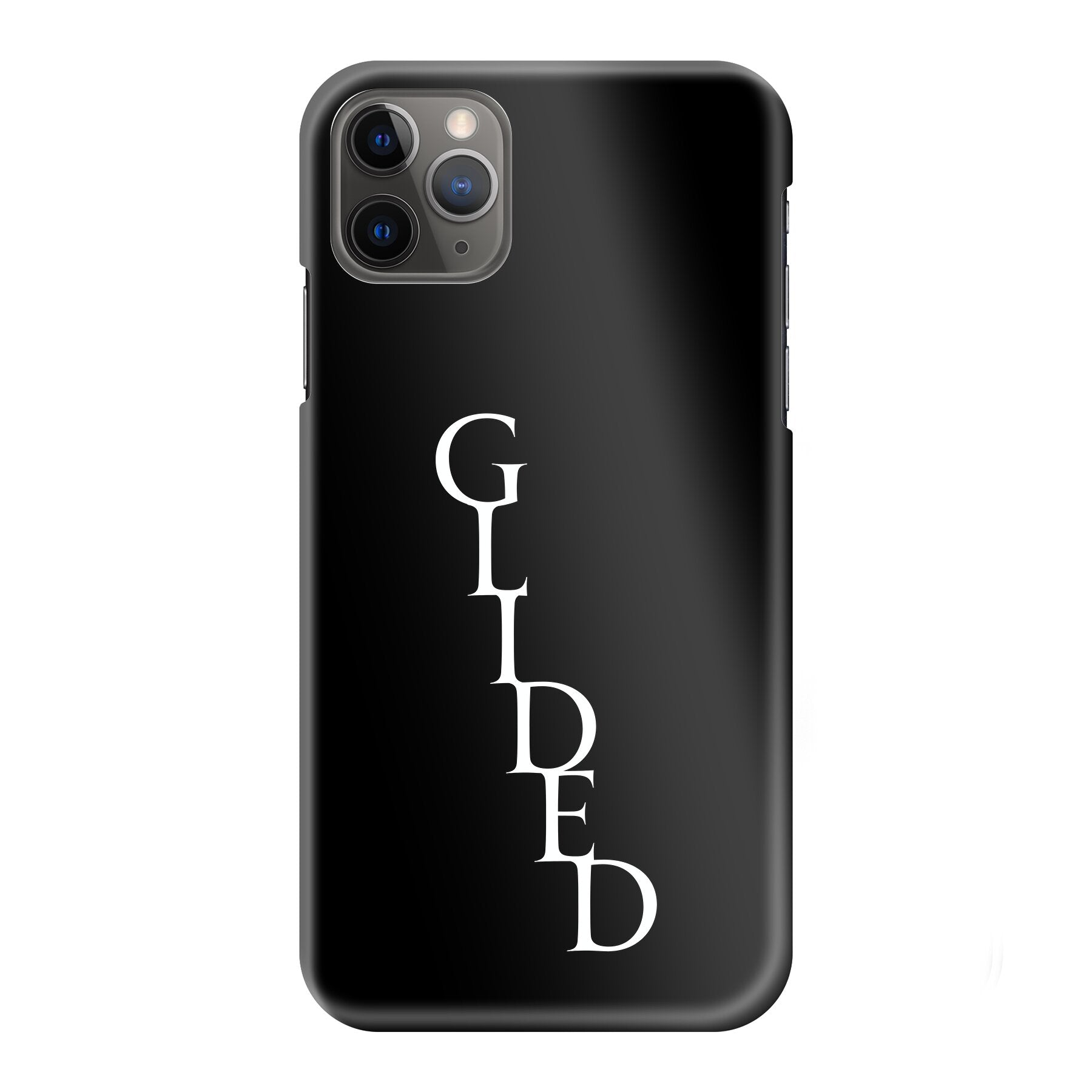 Premium Glided Exclusiv - iPhone 11 Pro Max Handyhülle Hard Case