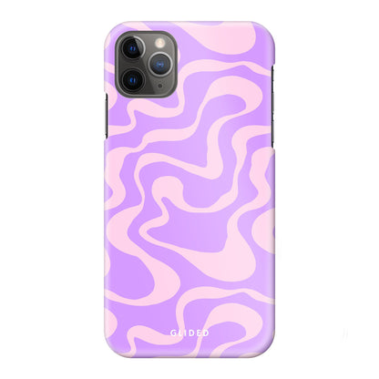 Purple Wave - iPhone 11 Pro Max Handyhülle Hard Case
