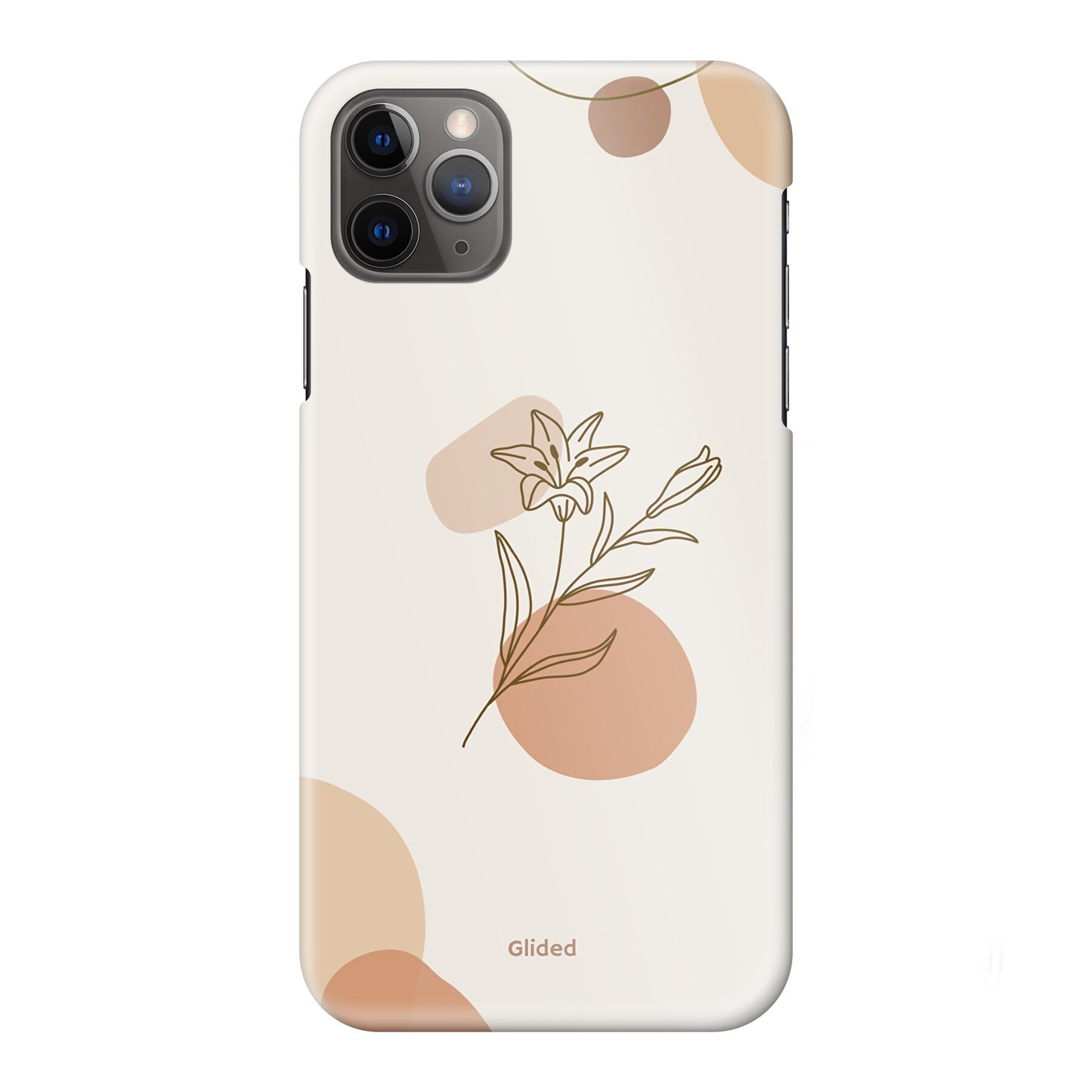 Flora - iPhone 11 Pro Max Handyhülle Hard Case