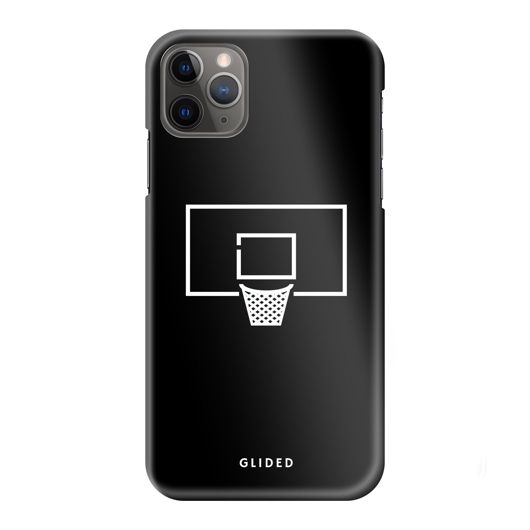 Basketball Fun - iPhone 11 Pro Max Handyhülle Hard Case