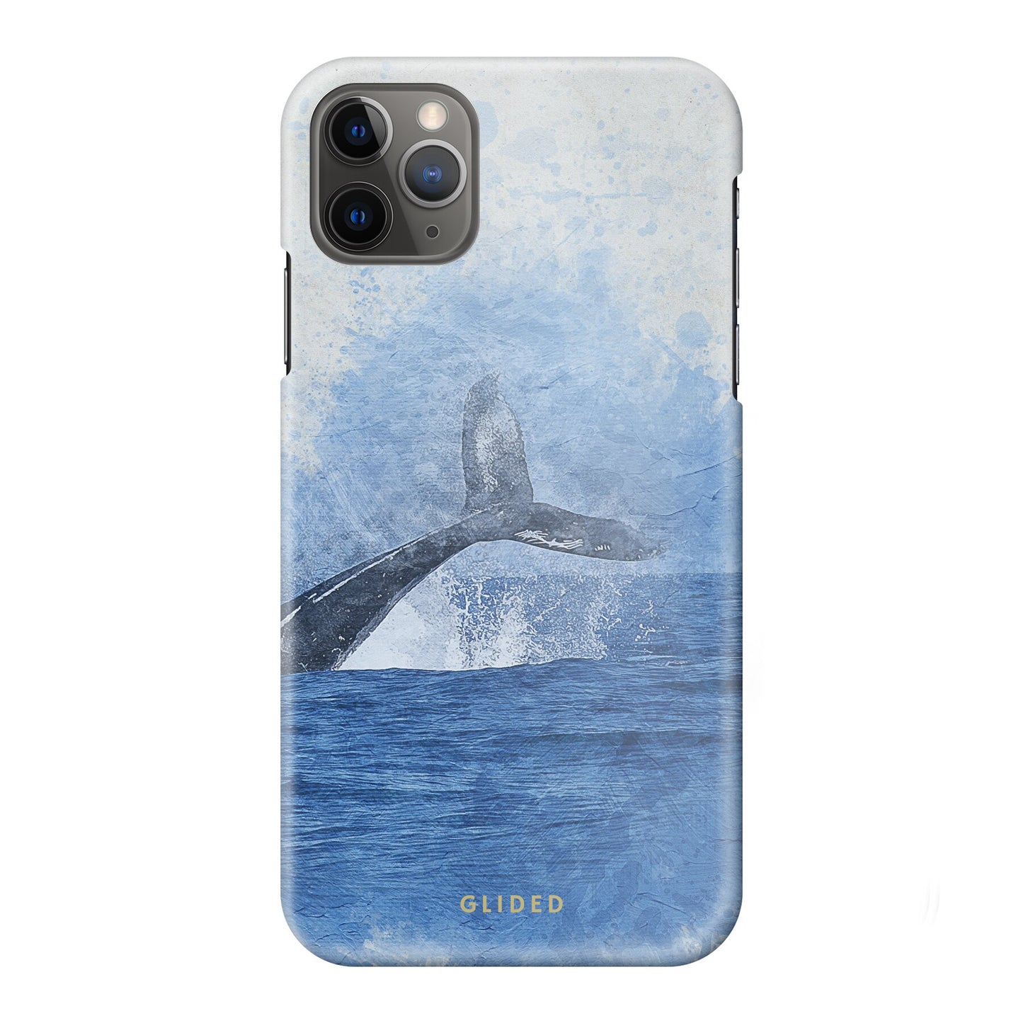 Oceanic - iPhone 11 Pro Max Handyhülle Hard Case