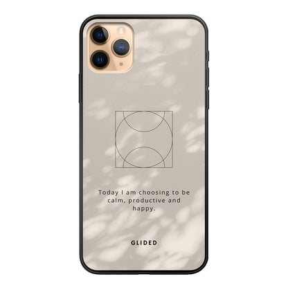 Affirmation - iPhone 11 Pro Max Handyhülle Soft case