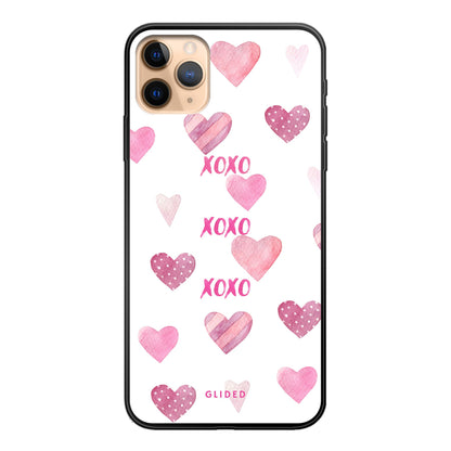 Xoxo - iPhone 11 Pro Max - Soft case