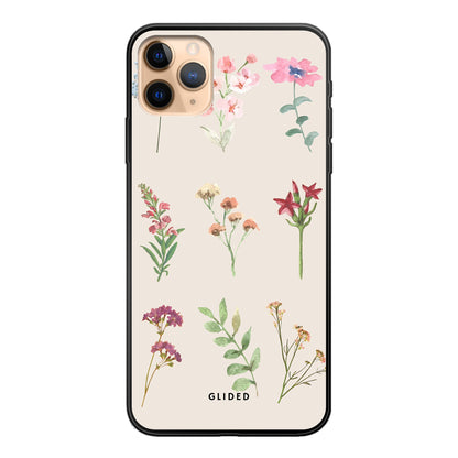 Botanical Garden - iPhone 11 Pro Max - Soft case