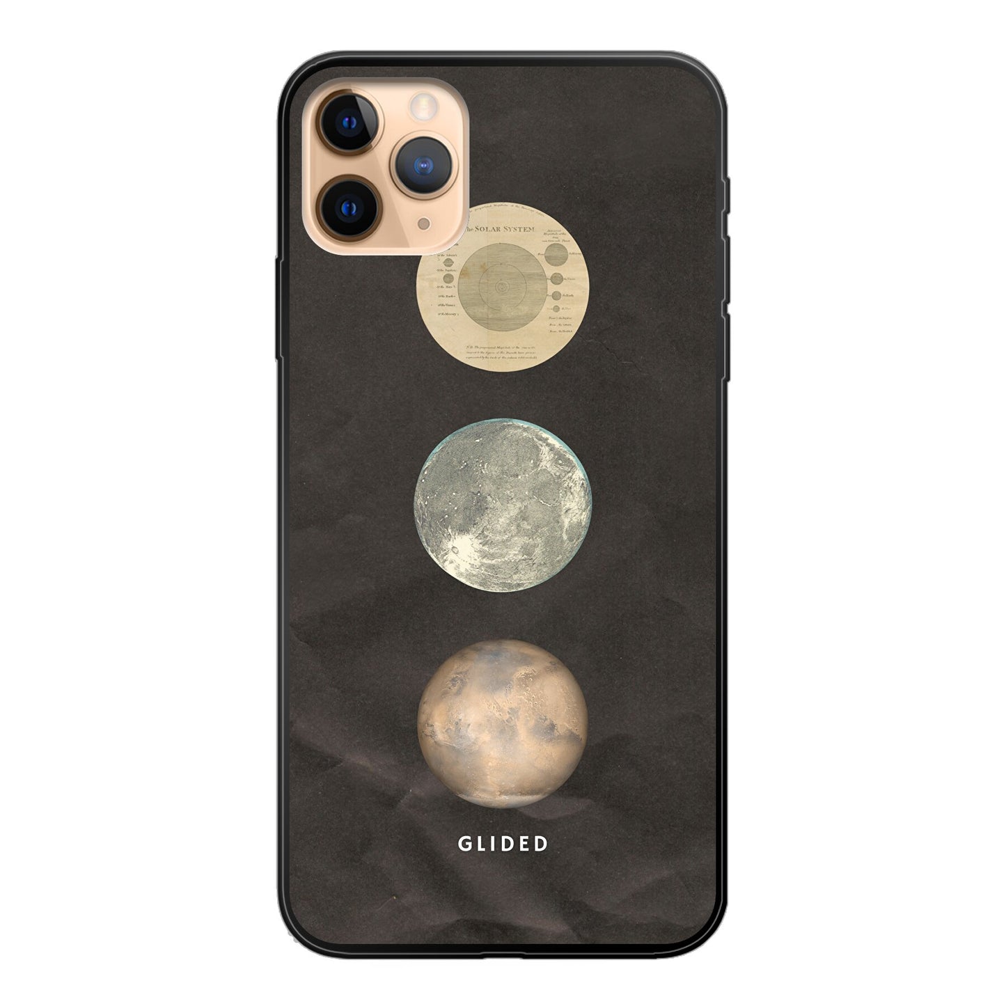 Galaxy - iPhone 11 Pro Max Handyhülle Soft case