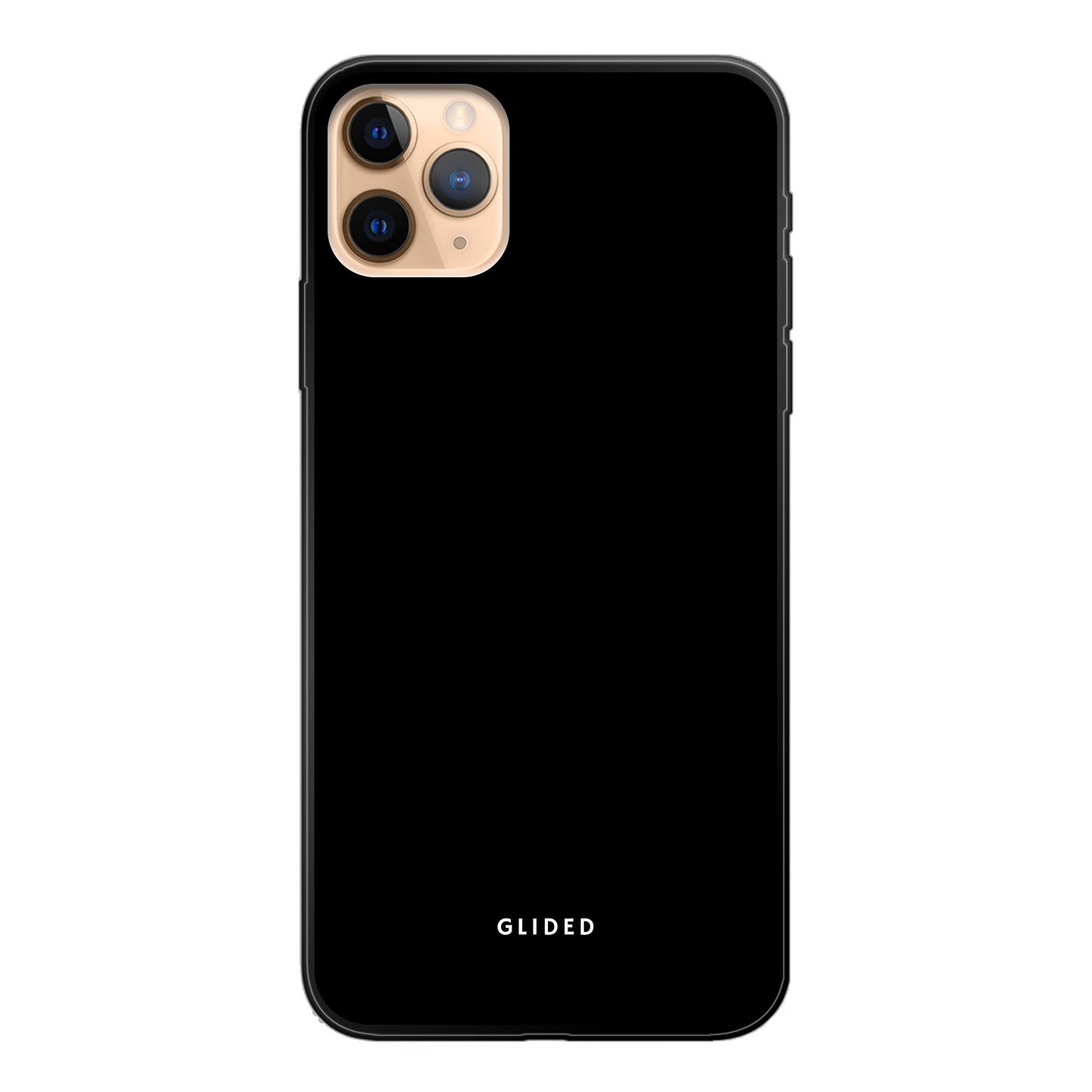 Midnight Chic - iPhone 11 Pro Max Handyhülle Soft case