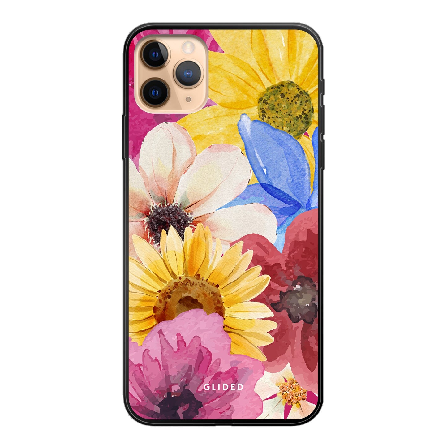 Bouquet - iPhone 11 Pro Max - Soft case