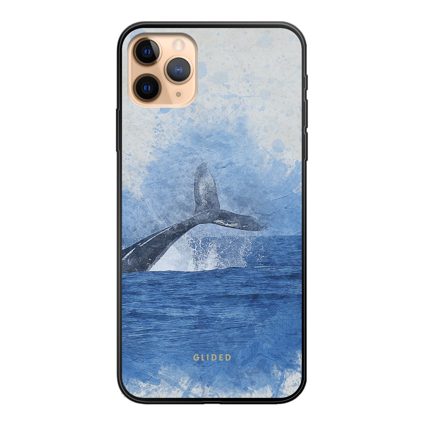 Oceanic - iPhone 11 Pro Max Handyhülle Soft case