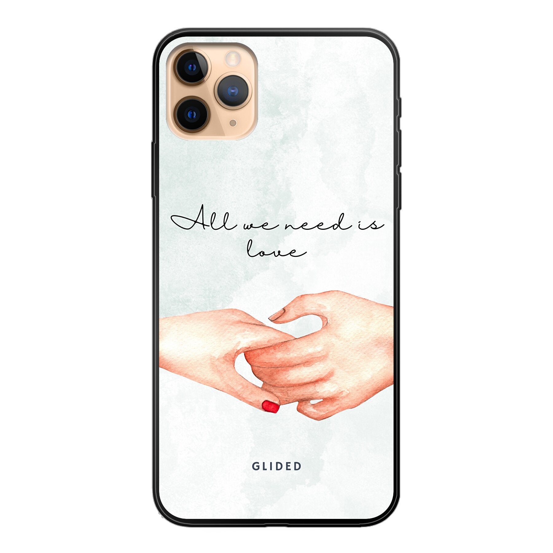 PureLove - iPhone 11 Pro Max Handyhülle Soft case