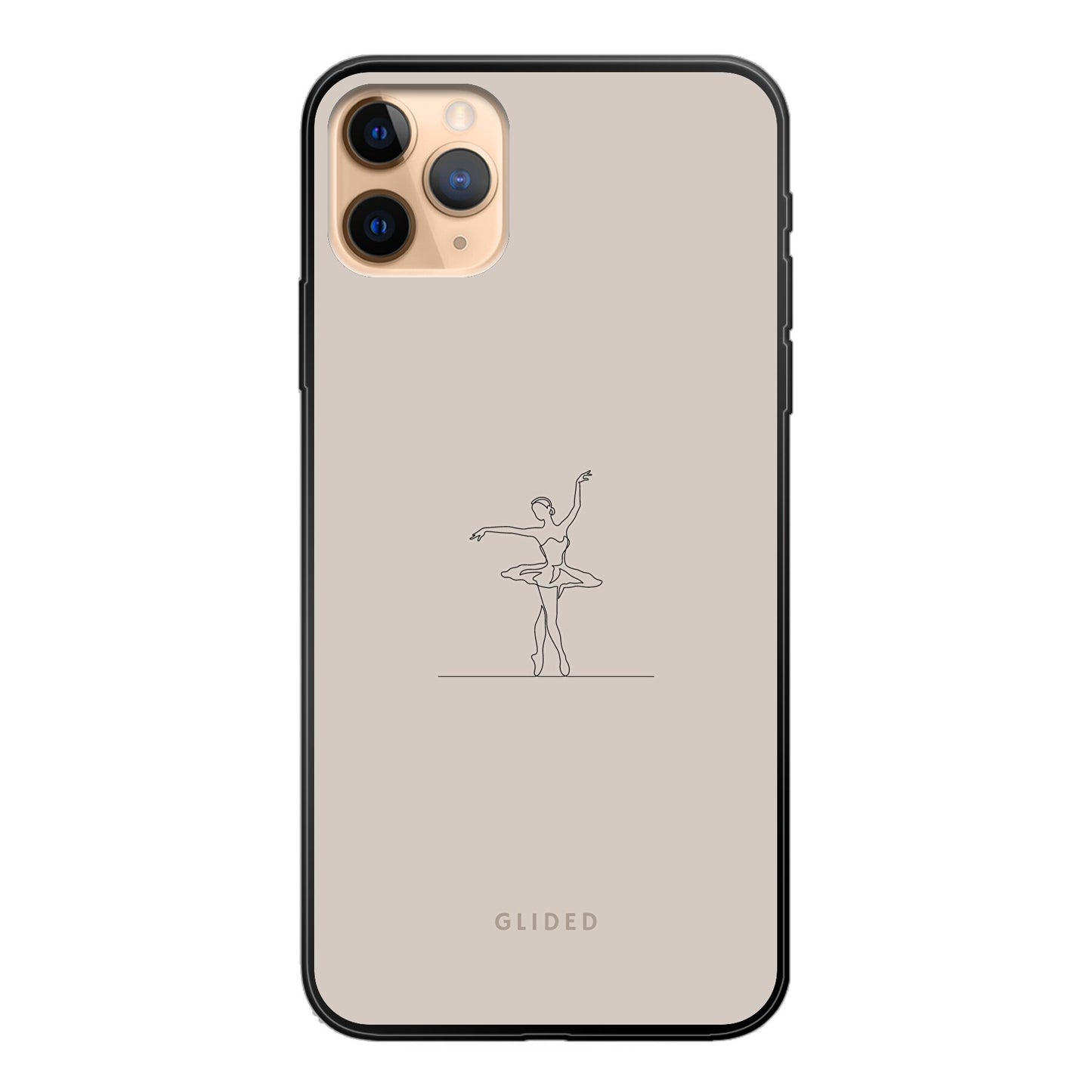 Felicity - iPhone 11 Pro Max Handyhülle Soft case