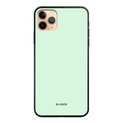 Mint Breeze - iPhone 11 Pro Max Handyhülle Soft case