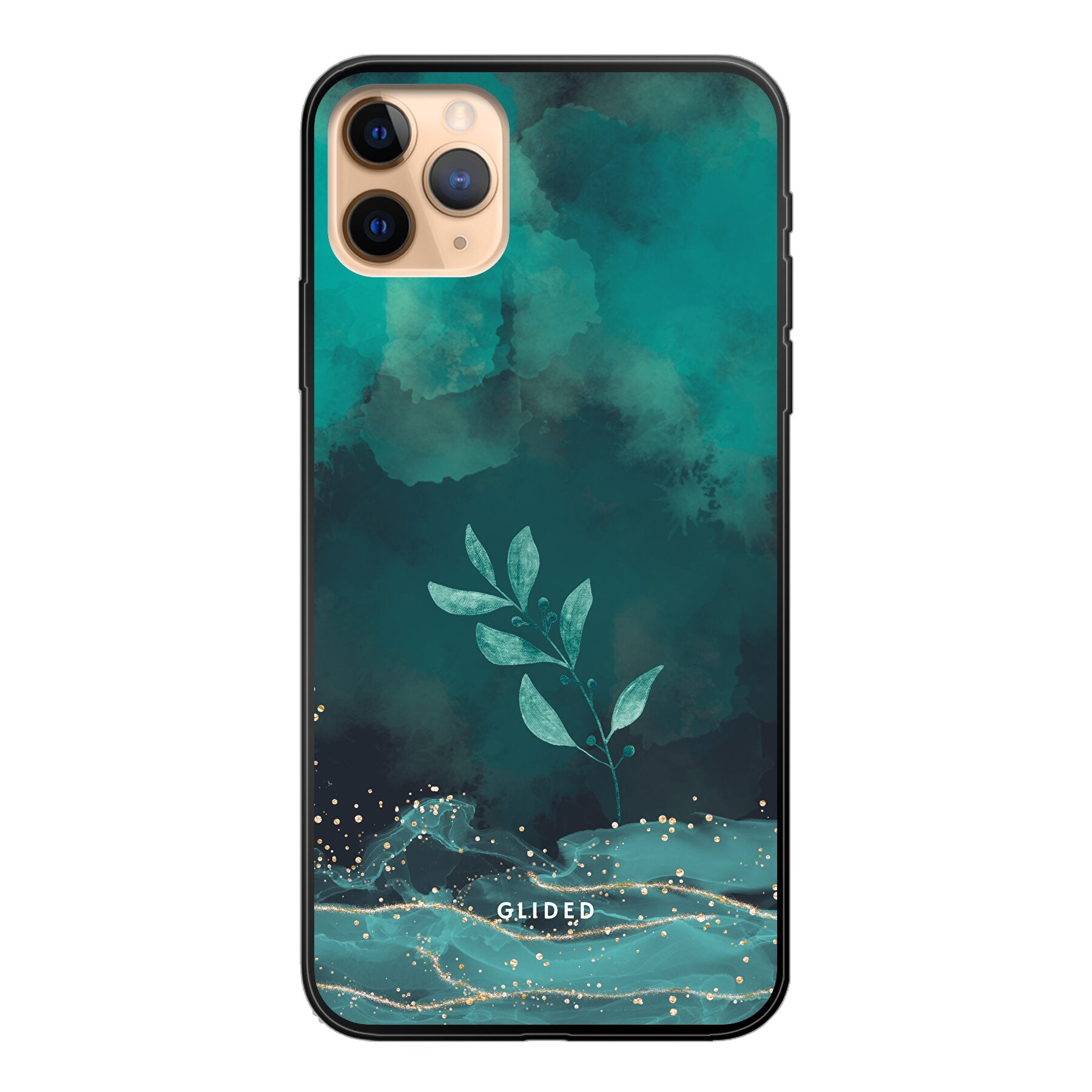 Mystic Bloom - iPhone 11 Pro Max Handyhülle Soft case