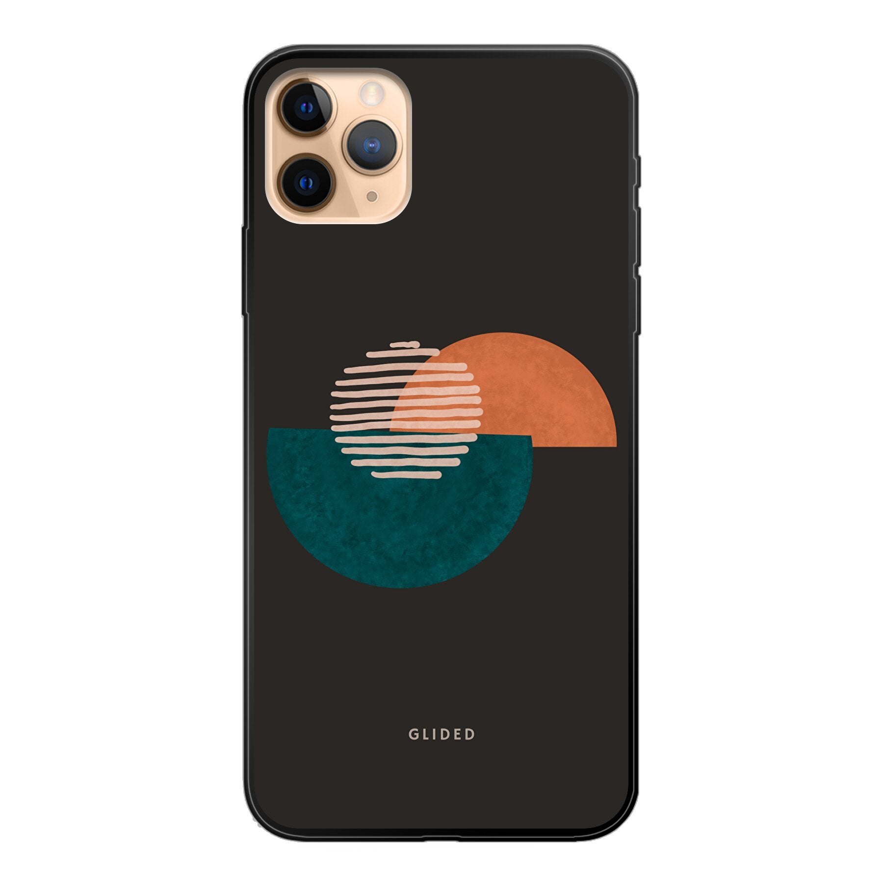 Crest - iPhone 11 Pro Max Handyhülle Soft case