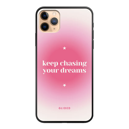 Chasing Dreams - iPhone 11 Pro Max Handyhülle Soft case