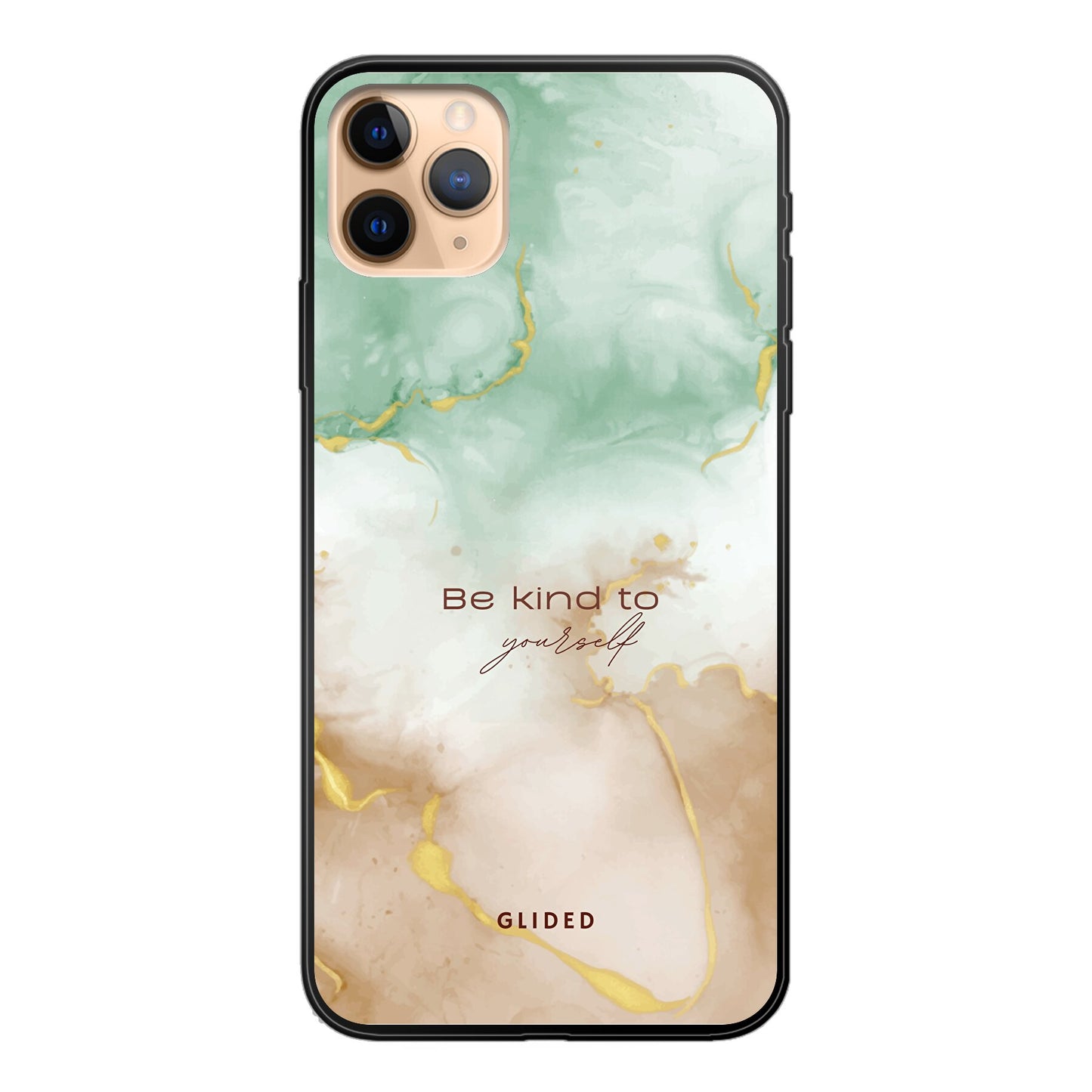 Kind to yourself - iPhone 11 Pro Max Handyhülle Soft case