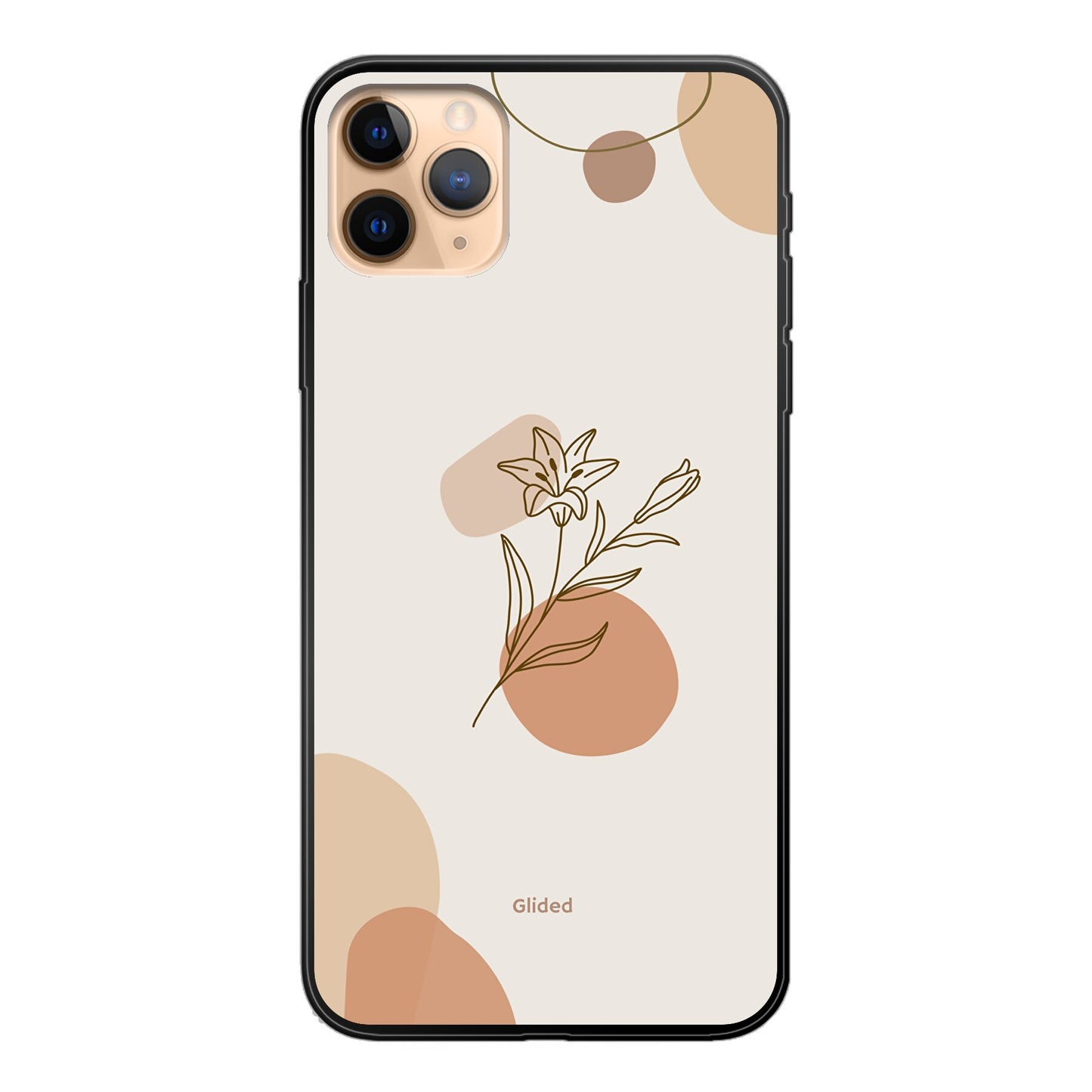 Flora - iPhone 11 Pro Max Handyhülle Soft case