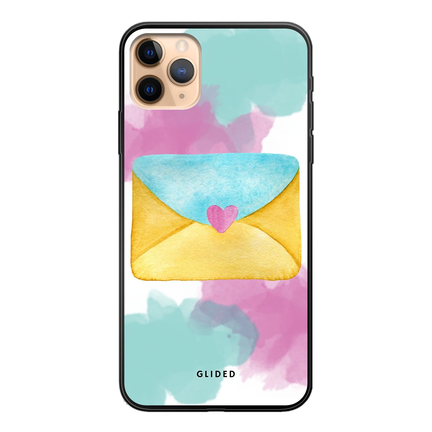 Envelope - iPhone 11 Pro Max - Soft case