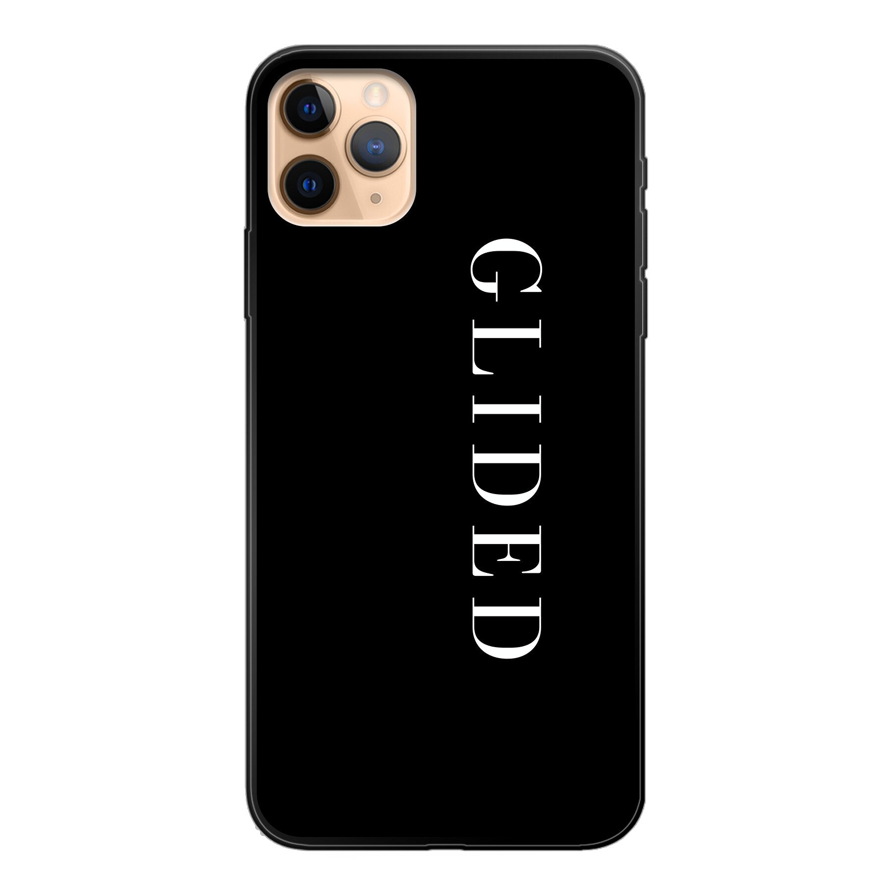 Premium Glided Exclusive - iPhone 11 Pro Max Handyhülle Soft case