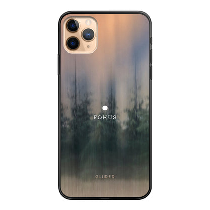 Focus - iPhone 11 Pro Max Handyhülle Soft case