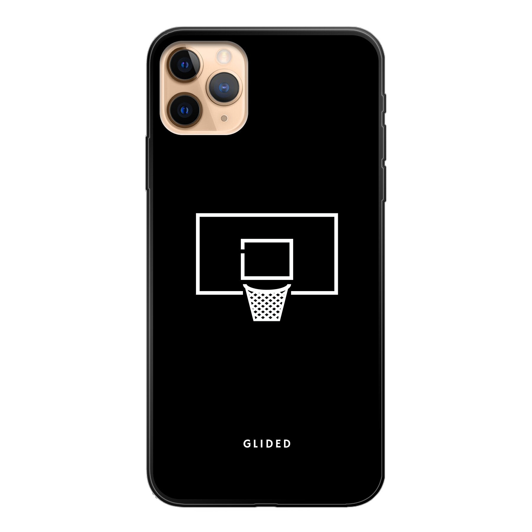 Basketball Fun - iPhone 11 Pro Max Handyhülle Soft case
