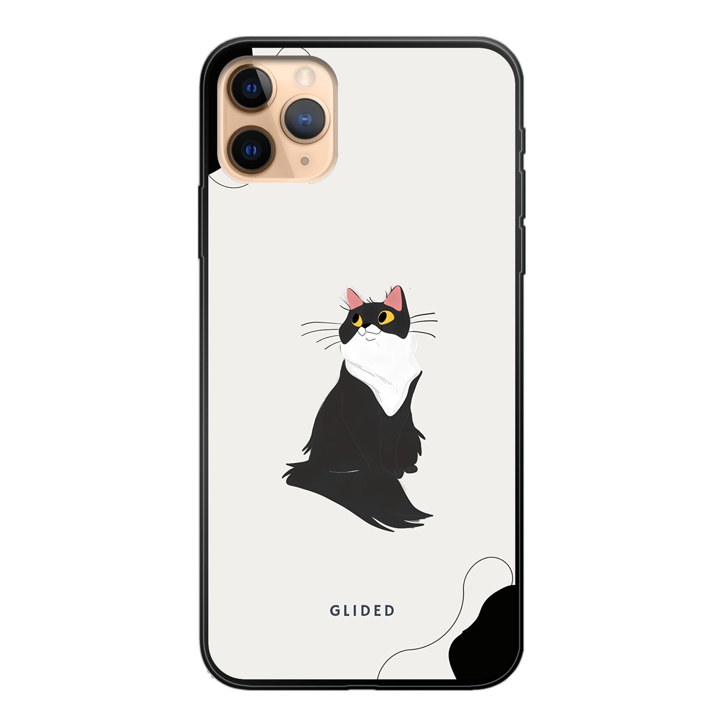 Fur - iPhone 11 Pro Max Handyhülle Soft case