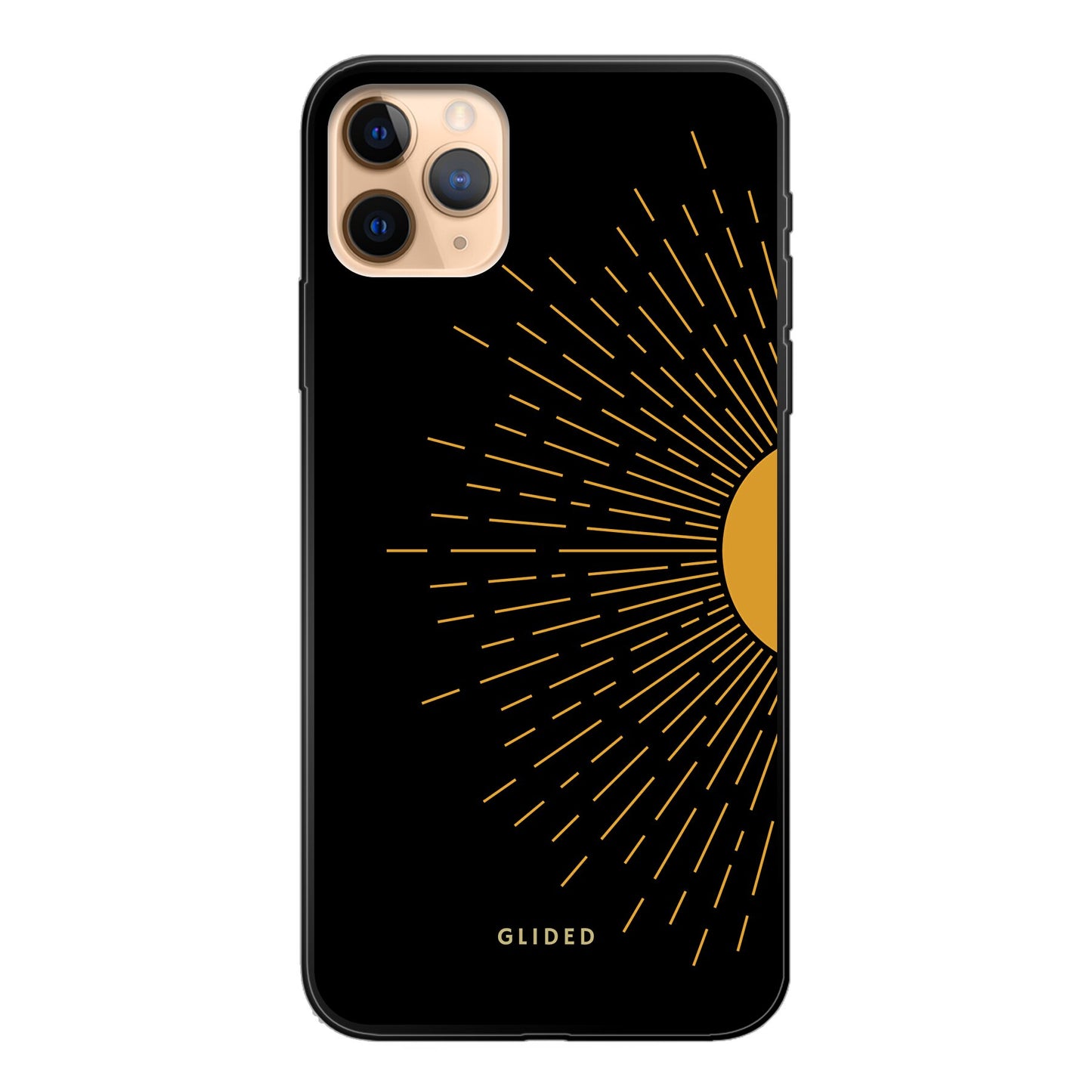 Sunlit - iPhone 11 Pro Max Handyhülle Soft case