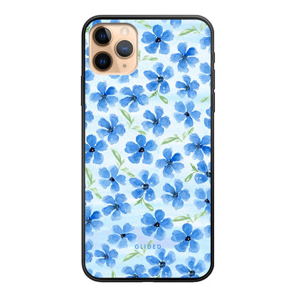 Ocean Blooms - iPhone 11 Pro Max Handyhülle Soft case