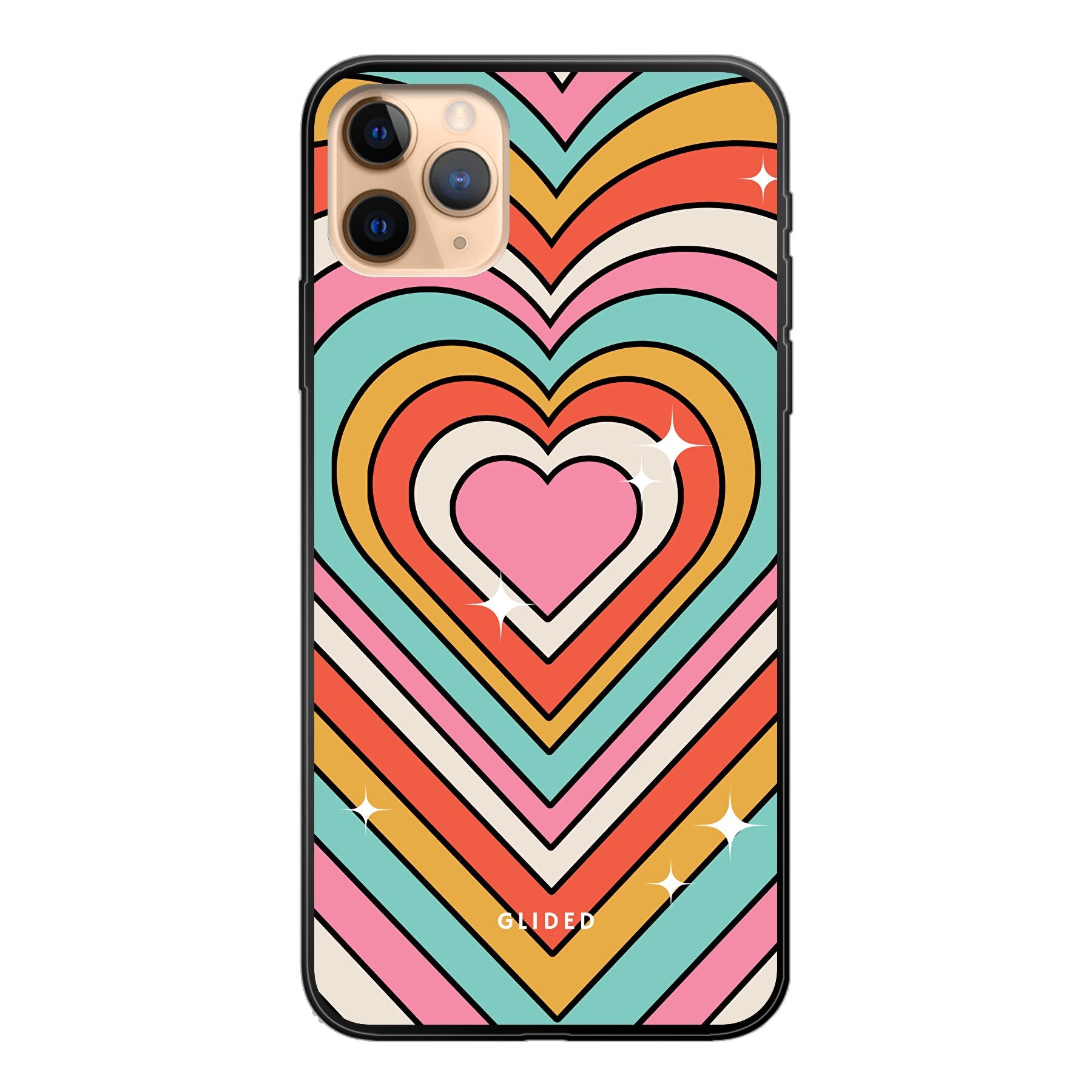 Endless Love - iPhone 11 Pro Max Handyhülle Soft case