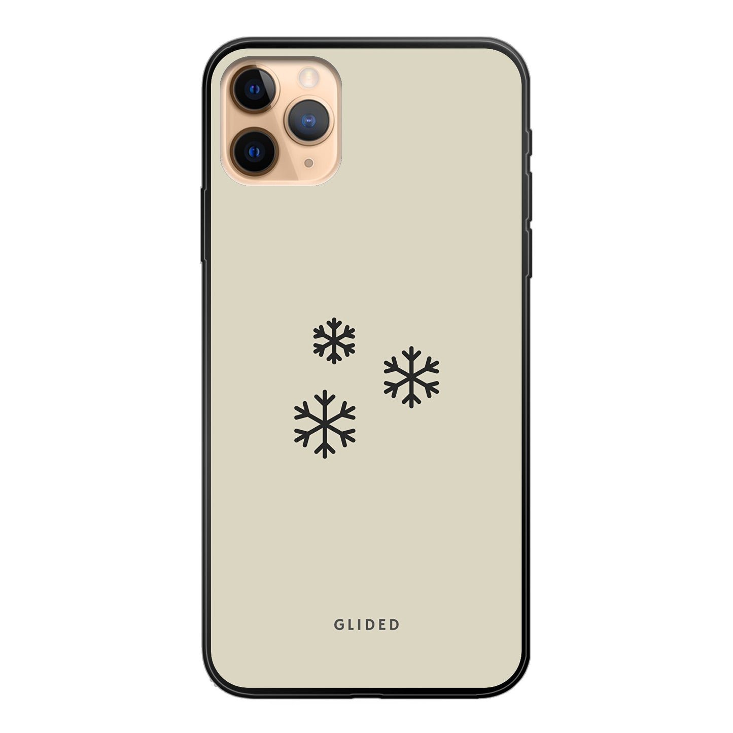 Snowflakes - iPhone 11 Pro Max Handyhülle Soft case