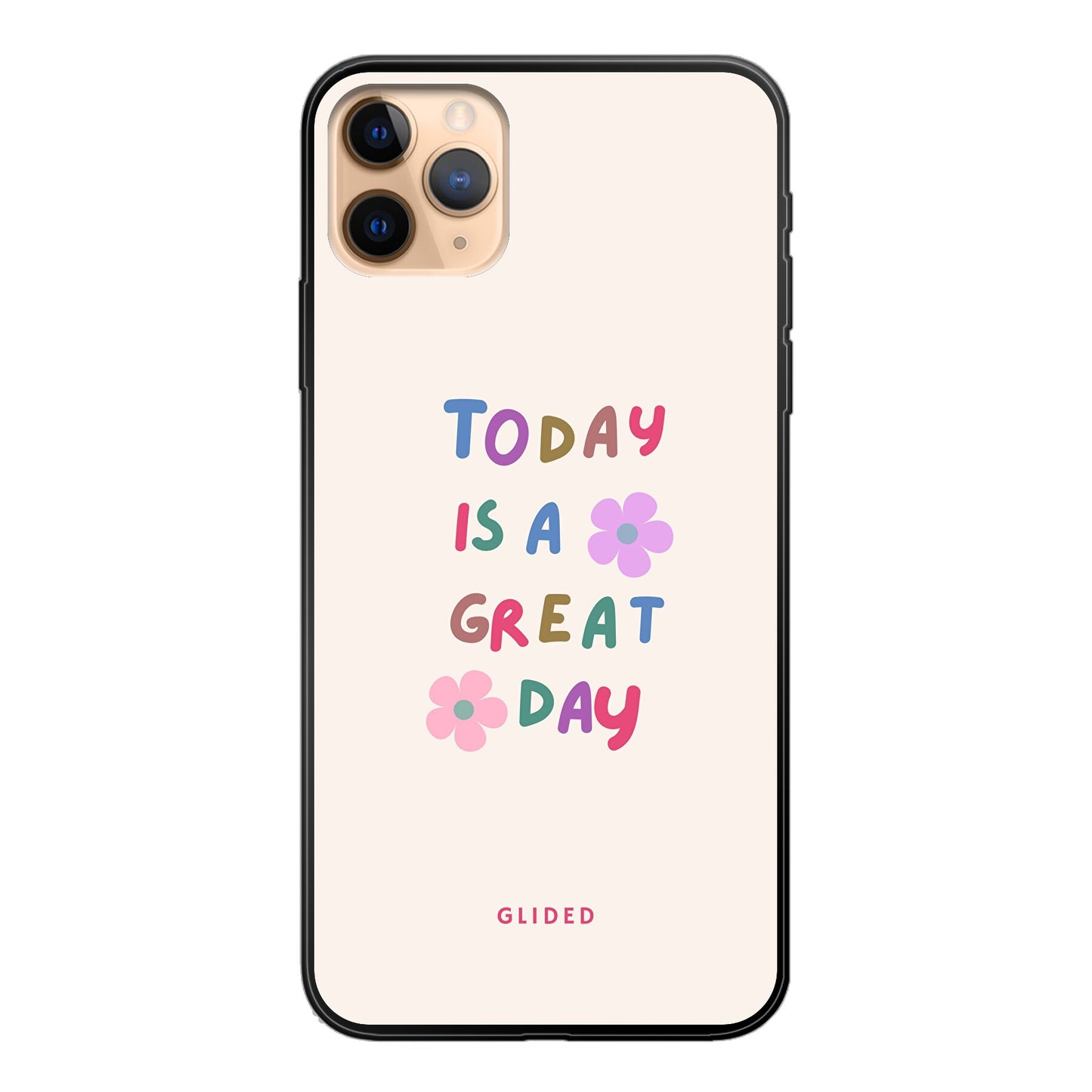 Great Day - iPhone 11 Pro Max Handyhülle Soft case