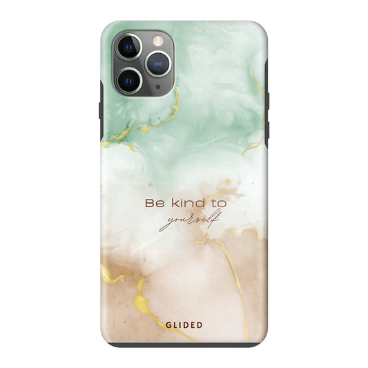 Kind to yourself - iPhone 11 Pro Max Handyhülle Tough case